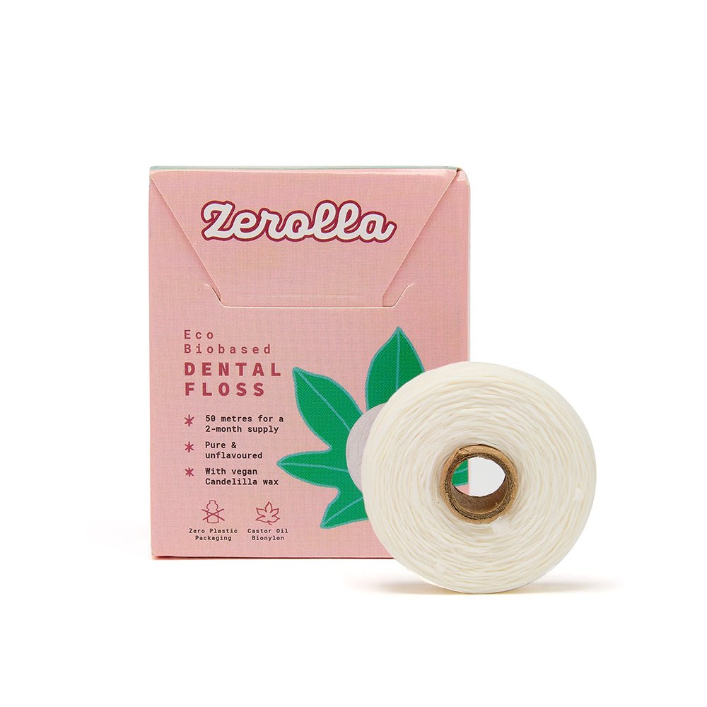 Bio - thread Dental Floss - mezetto Shopify Collective Zerolla