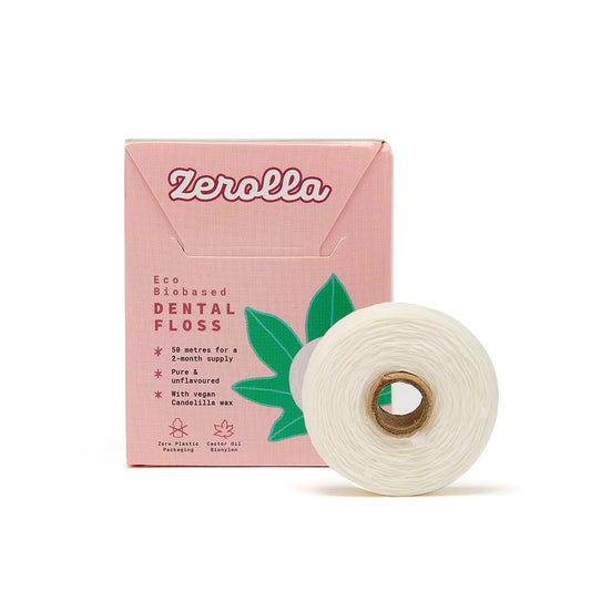 Bio - thread Dental Floss - mezetto Shopify Collective Zerolla