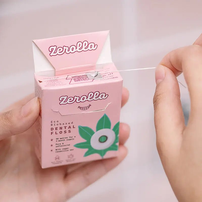 Bio - thread Dental Floss - mezetto Shopify Collective Zerolla