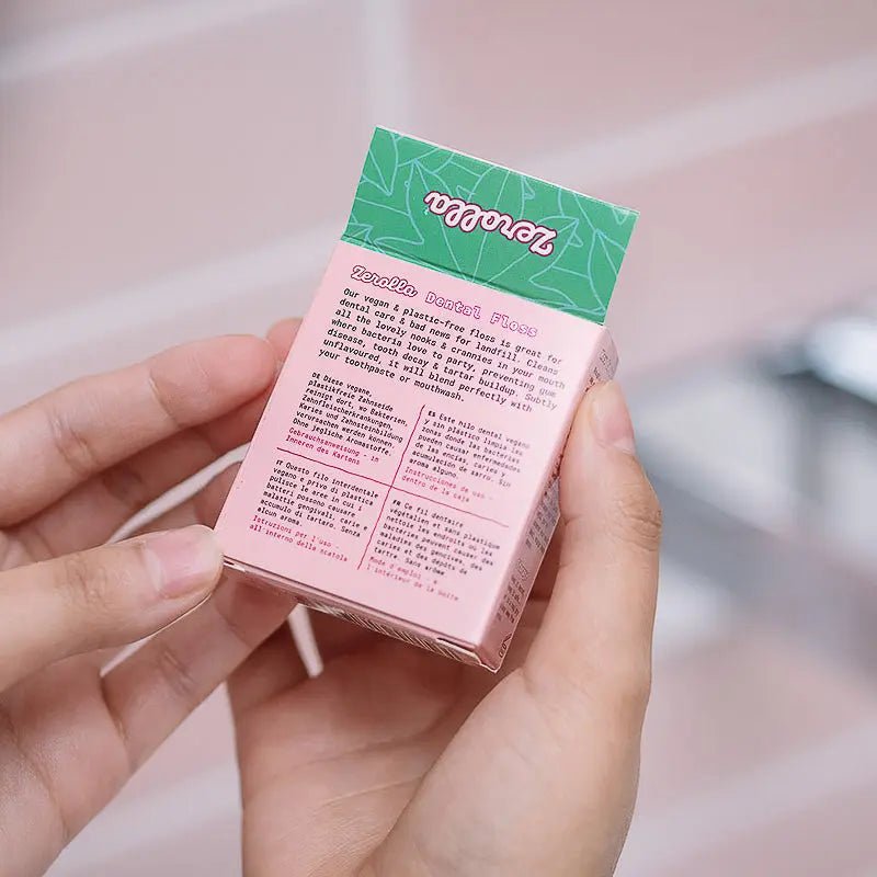 Bio - thread Dental Floss - mezetto Shopify Collective Zerolla