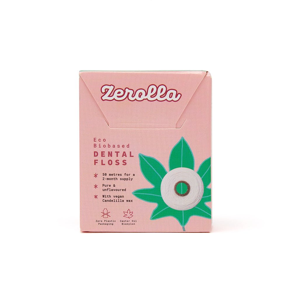 Bio - thread Dental Floss - mezetto Shopify Collective Zerolla