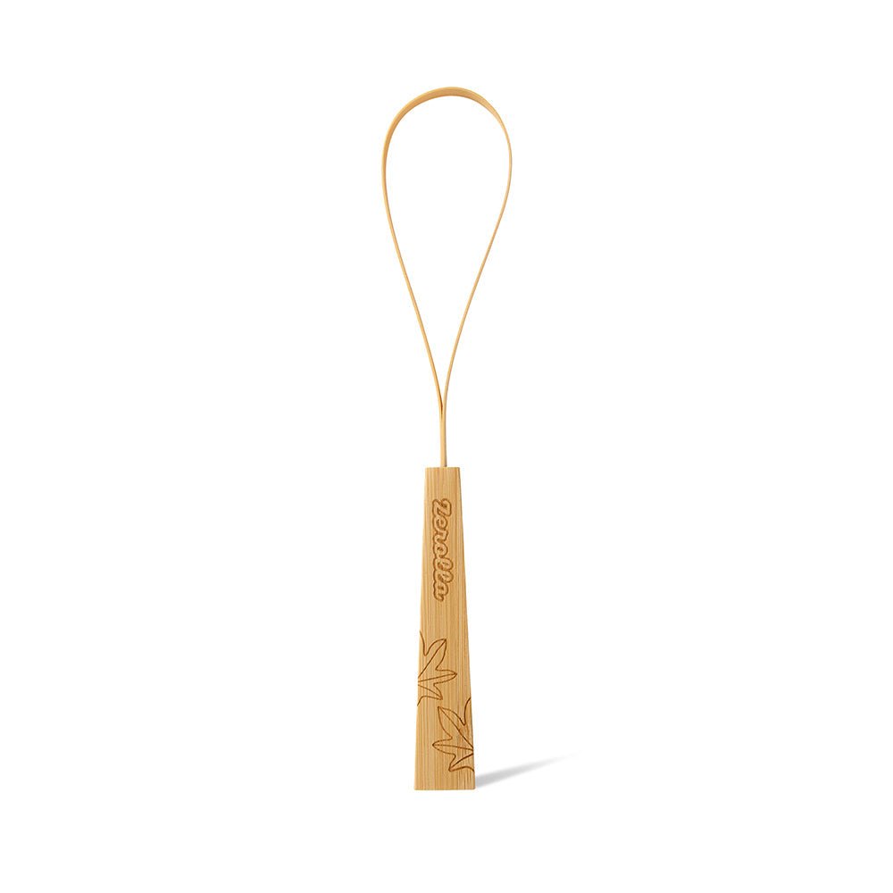 Biobased Bamboo Tongue Scraper - mezetto Shopify Collective Zerolla