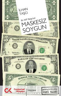 Bir AKP Belge'seli Maskesiz Soygun