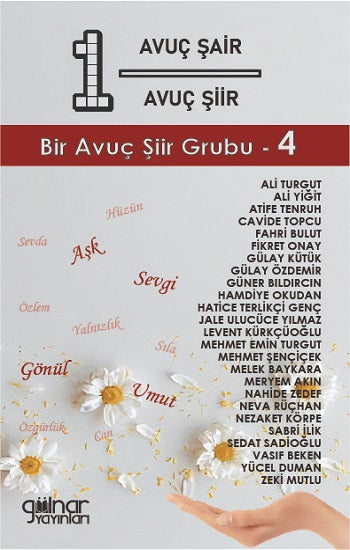 Bir Avuç Şair Bir Avuç Şiir Bir Avuç Şiir Grubu - 4 -