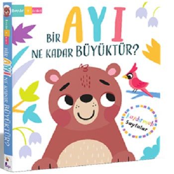 Bir Ayı Ne Kadar Büyüktür? – Kaydır + Keşfet (Çiltli)