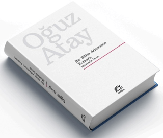 Bir Bilim Adamının Romanı (Ciltli Özel Baskı) - İletişim Yayınları Kitap