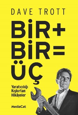 Bir + Bir = Üç (Yaratıcılığı Kışkırtan Hikayeler)