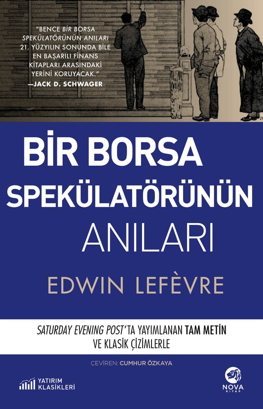 Bir Borsa Spekülatörün Anıları