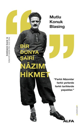 Bir Dünya Şairi Nazim Hikmet