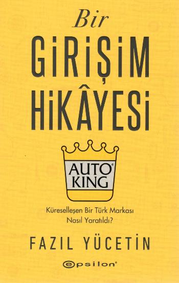 Bir Girişim Hikayesi