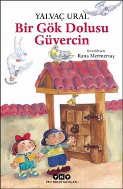 Bir Gök Dolusu Güvercin - mezetto