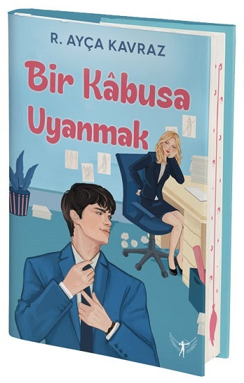 Bir Kabusa Uyanmak (Ciltli)