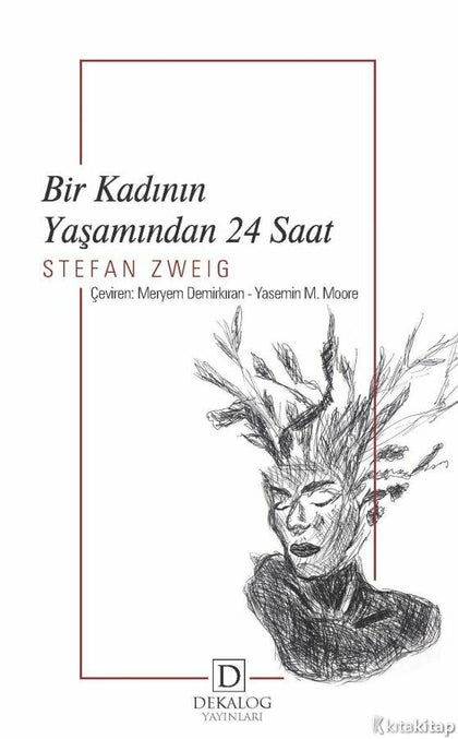 Bir Kadının Yaşamından 24 Saat (CEP BOY)