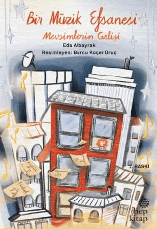 Bir Müzik Efsanesi - Mevsimlerin Gelişi