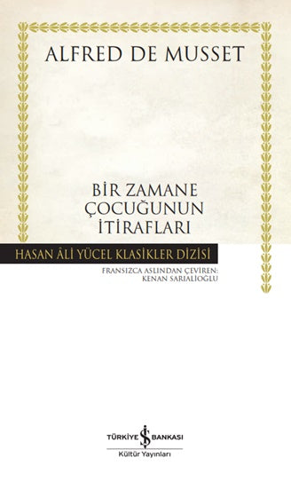 Bir Zamane şüphenin İtirafları (Çiltli)