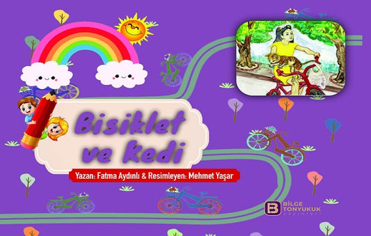 Bisiklet ve Kedi