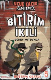 Bitirim İkili Güney Kutbunda