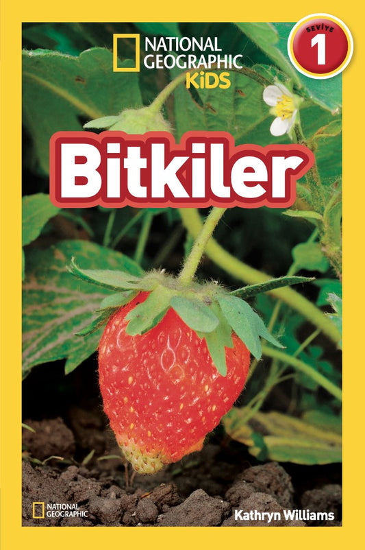 Bitkiler - National Geographic Kids