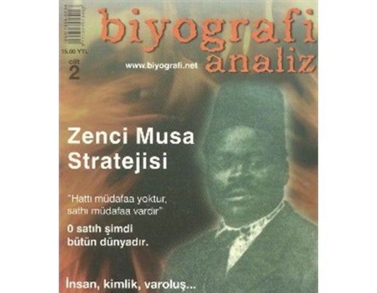 Biyografi Analiz Cilt: 2 7 Sayı Takım