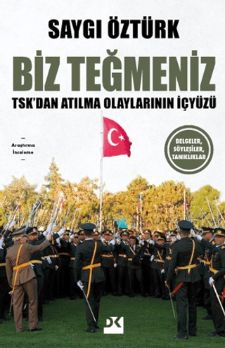 Biz Teğmeniz - Doğan Kitap Kitap