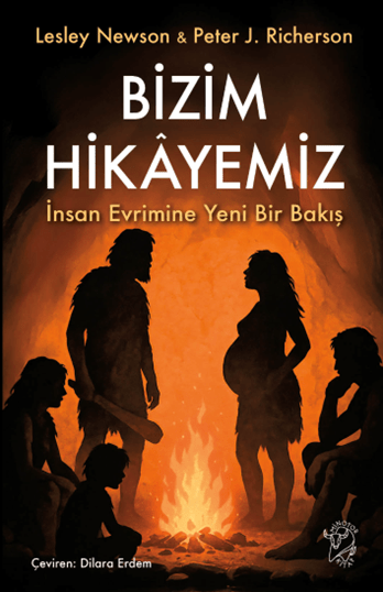 Bizim Hikayemiz – İnsan Evrimine Yeni Bir Bakış - Minotor Kitap Kitap