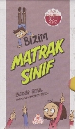Bizim Matrak Sınıf (5 Kitap Takım)
