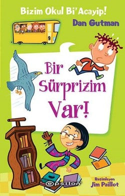 Bizim Okul Bi' Acayip - Bir Sürprizim Var
