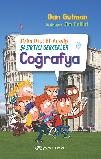 Bizim Okul Bi Acayip Şaşırtıcı Gerçekler Coğrafya