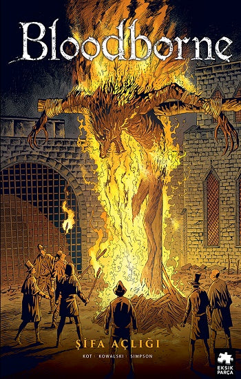 Bloodborne -2: Şifa Açlığı