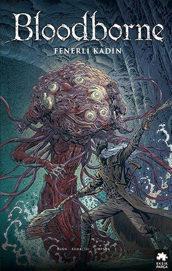 Bloodborne - 5 Fenerli Kadın