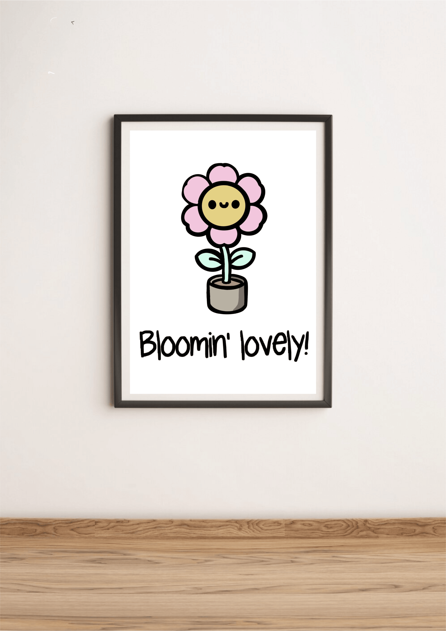Bloomin' Lovely Print - mezetto KEOLIX KEOLIX