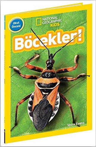Böcekler! National Geographic Kids