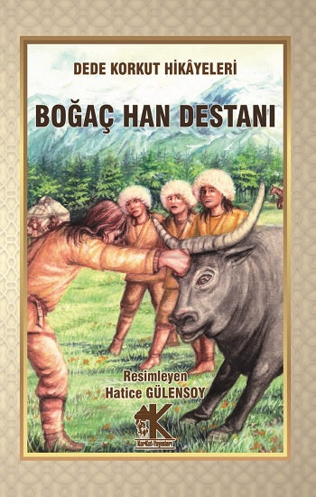 Boğaç Han Destanı