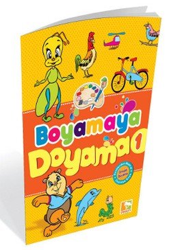 Boyamaya Doyama 1 - mezetto