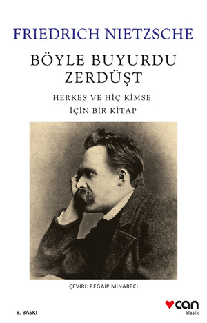 Böyle Buyurdu Zerdüşt - Can Yayınları Kitap