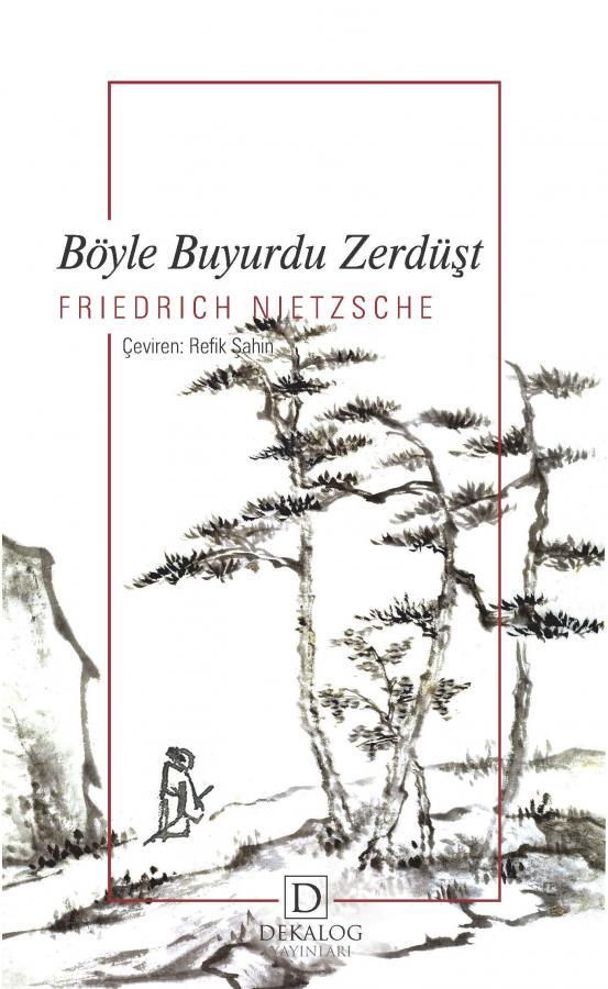 Böyle Buyurdu Zerdüşt (CEP BOY)