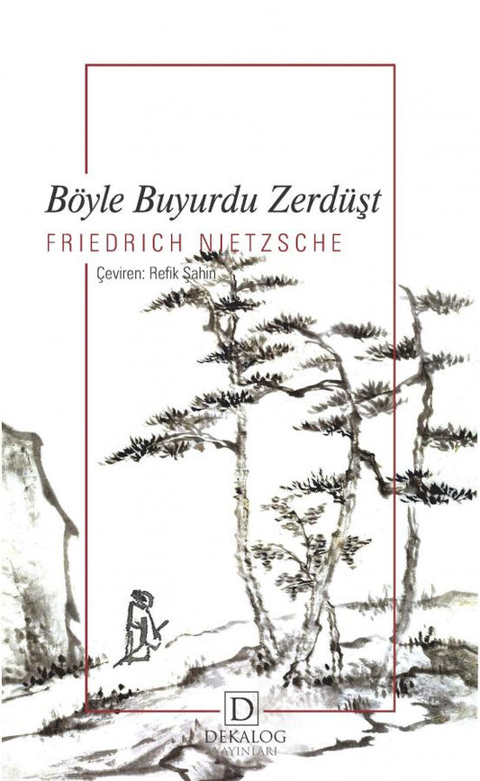 Böyle Buyurdu Zerdüşt (CEP BOY)