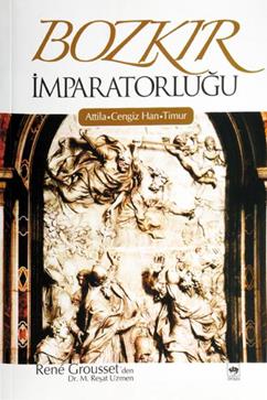 Bozkır İmparatorluğu - mezetto