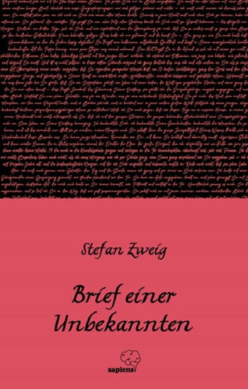 Kısa einer Unbekannten / Bilinmeyen Bir Kadının Mektubu (Almanca)