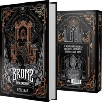 Bronz 3: İmparatoriçe (Ciltli)