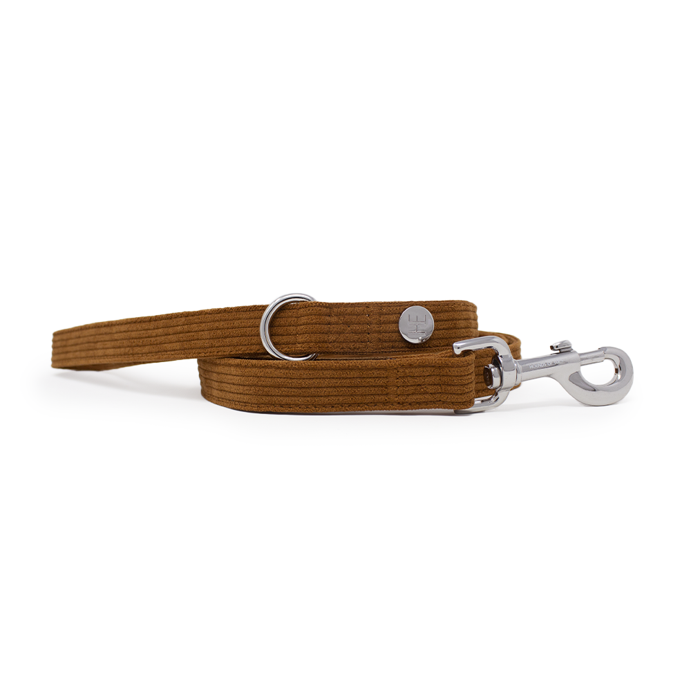 Choca Mocha - Brown Corduroy Harness