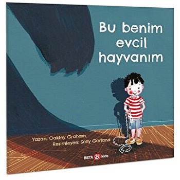 BU BENİM EVCİL HAYVANIM