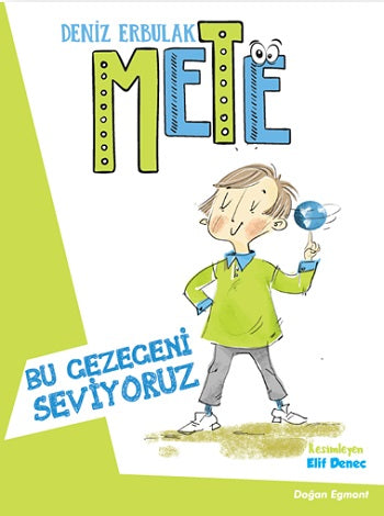 Bu Gezegeni Seviyoruz - Mete 2