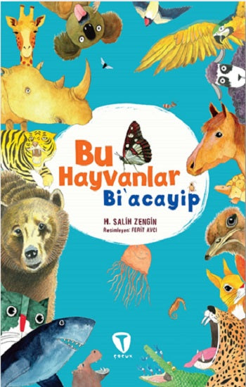 Bu Hayvanlar Bi'acayip