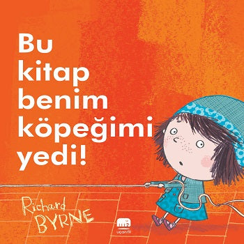 Bu Kitap Benim Köpeğimi Yedi