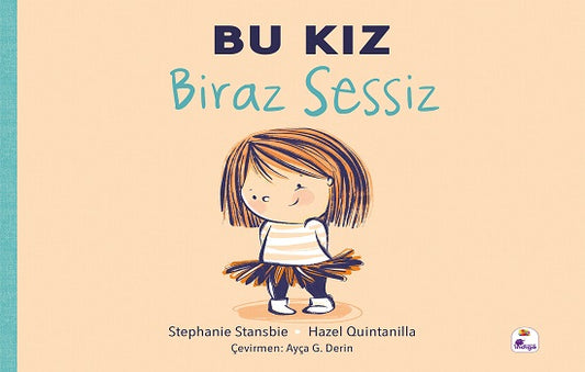 Bu Kız Biraz Sessiz