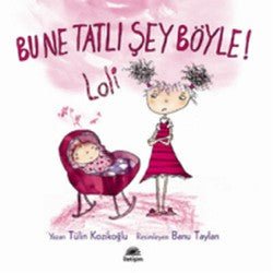 Bu Ne Tatlı Şey Böyle ! (Lili ve Yedi Çocuğu) - mezetto