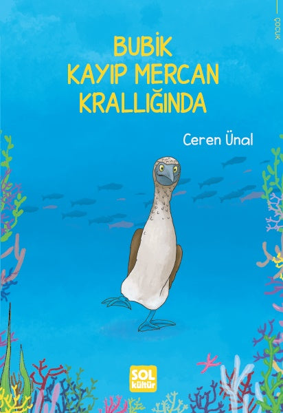Bubik Kayıp Mercan krallığında