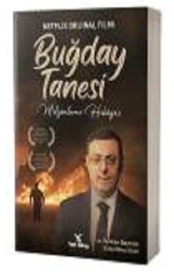 Buğday Tanesi – Serkan Bayram – Yeti Kitap – kitap kapağı
