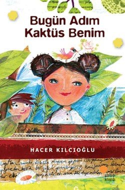 Bugün Adım Kaktüs Benim - mezetto